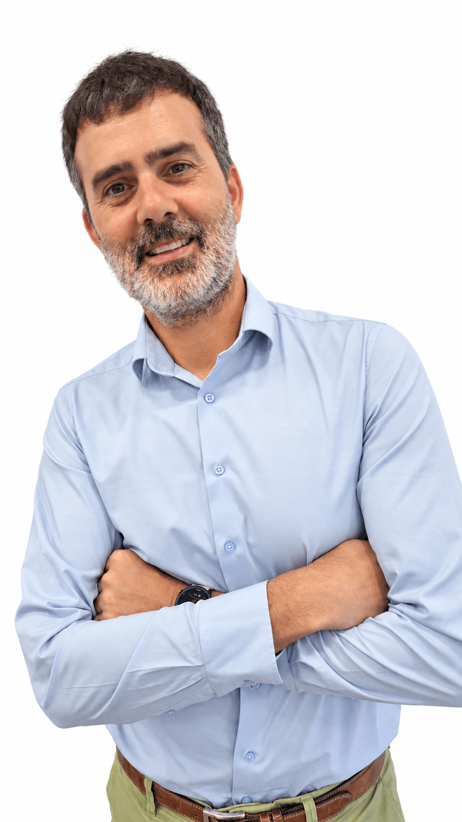 Alberto Bendito López, asesor inmobiliario de Urbalor en San José de Valderas
