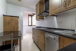 Ático en venta en Calle Pino Abeto_ cocina