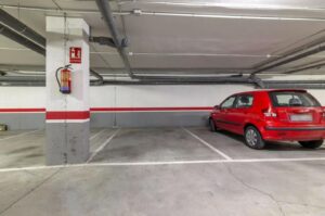 Ático en venta en Calle Pino Abeto_ garaje