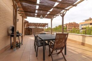 Ático en venta en Calle Pino Abeto_ terraza 2