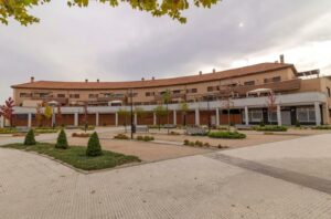 Ático en venta en Calle Pino Abeto_fachada