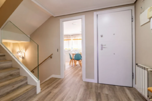 Chalet adosado en venta en CL Eucalipto Del