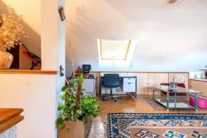 Chalet adosado en venta en Calle Los Naranjos, Alcorcón-salón5