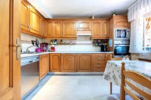 Chalet adosado en venta en Calle Los Naranjos, Alcorcón_cocina