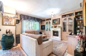 Chalet adosado en venta en Calle Los Naranjos, Alcorcón_salón