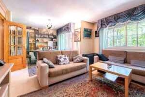 Chalet adosado en venta en Calle Los Naranjos, Alcorcón_salón2