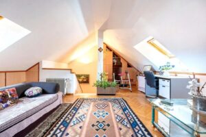 Chalet adosado en venta en Calle Los Naranjos, Alcorcón_salón_4
