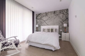 Chalet pareado en Avenida Madrid en venta-dormitorio 2