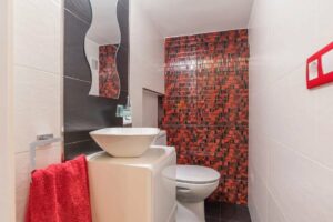 Chalet pareado en venta en Greco_baño_2