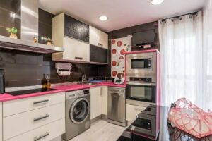 Chalet pareado en venta en Greco_cocina