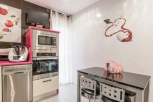 Chalet pareado en venta en Greco_cocina_2