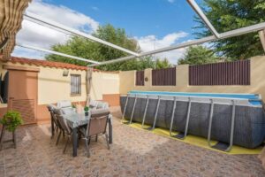 Chalet pareado en venta en Greco_patio_6