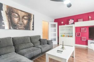 Chalet pareado en venta en Greco_salon_1