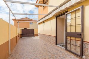 Chalet pareado en venta en Greco_terraza_3