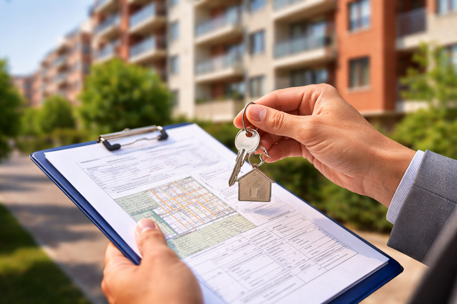 Referencia catastral: qué es y por qué importa al vender o alquilar tu piso en Alcorcón