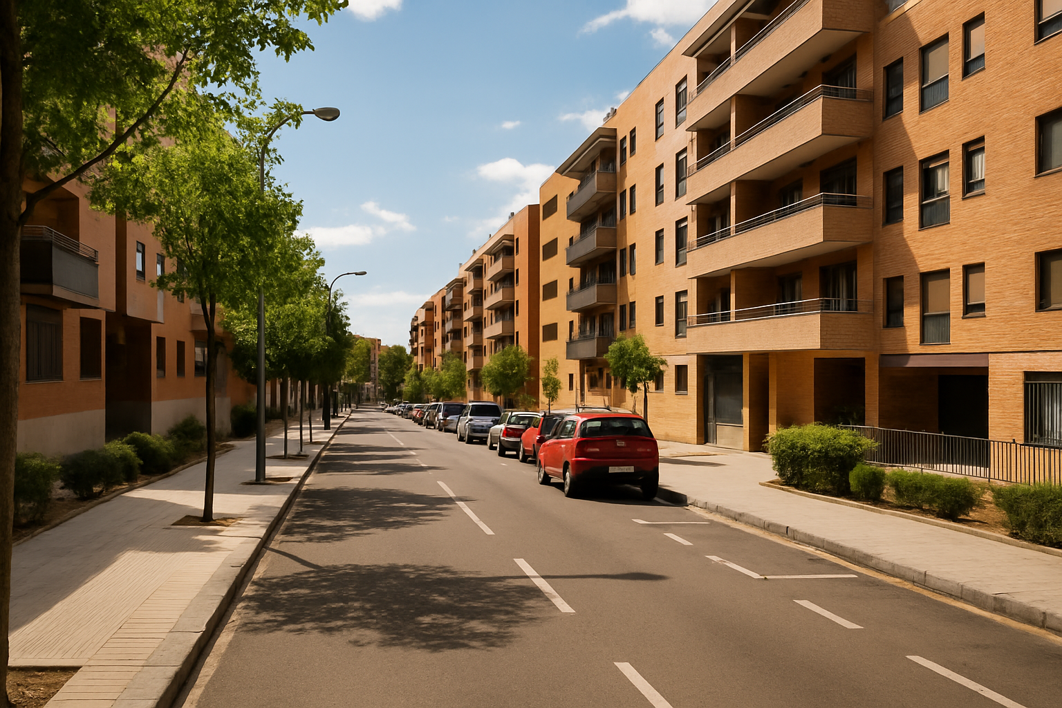 Zonas y barrios más seguras de Alcorcón: tranquilidad en el sur de Madrid