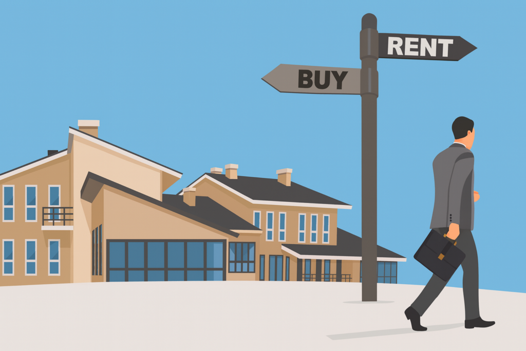 Alquilar vs comprar: ¿qué opción es mejor según tu situación?