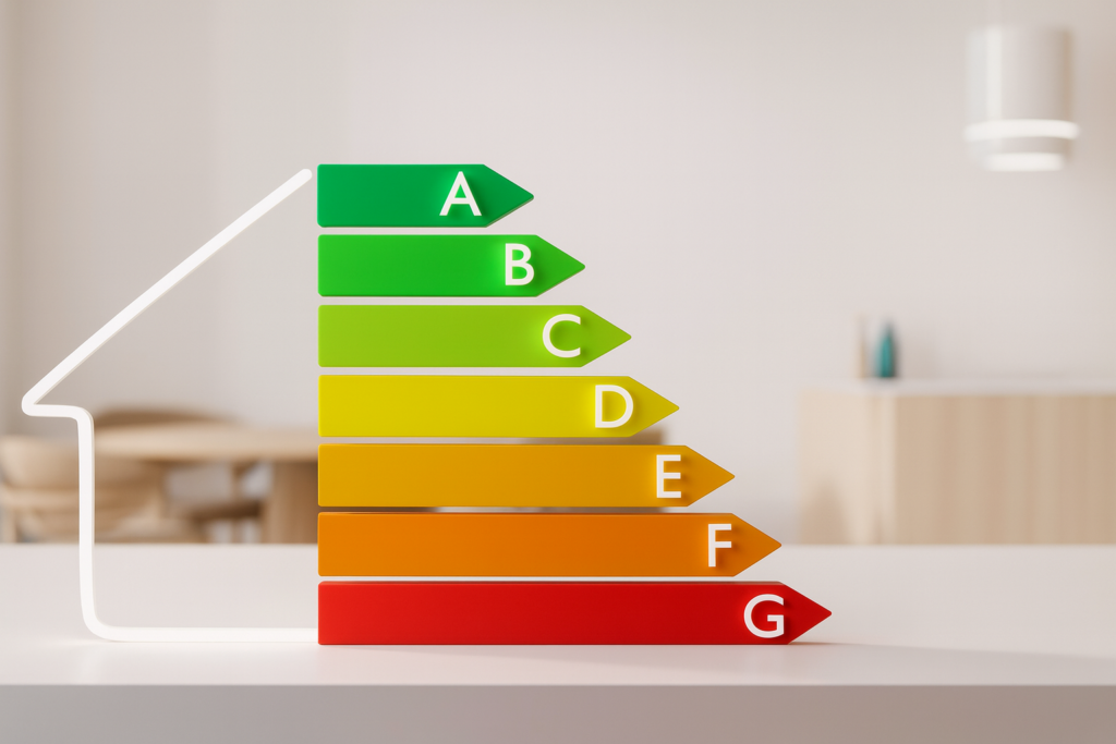 Certificado energético: qué es y por qué lo necesitas