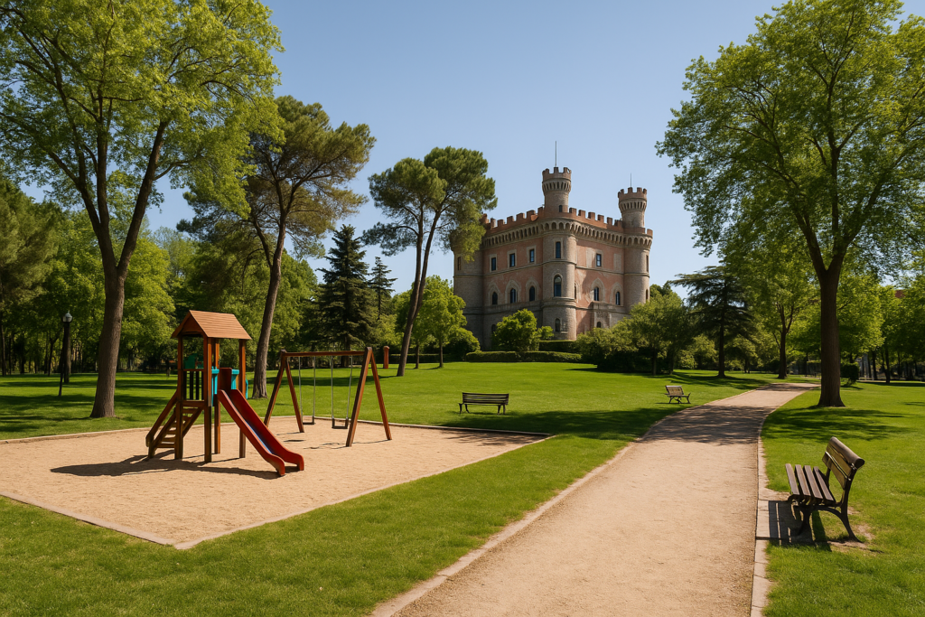 San José de Valderas: uno de los barrios más atractivos y valorados de Alcorcón
