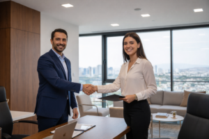 Por qué somos la inmobiliaria líder en Las Retamas