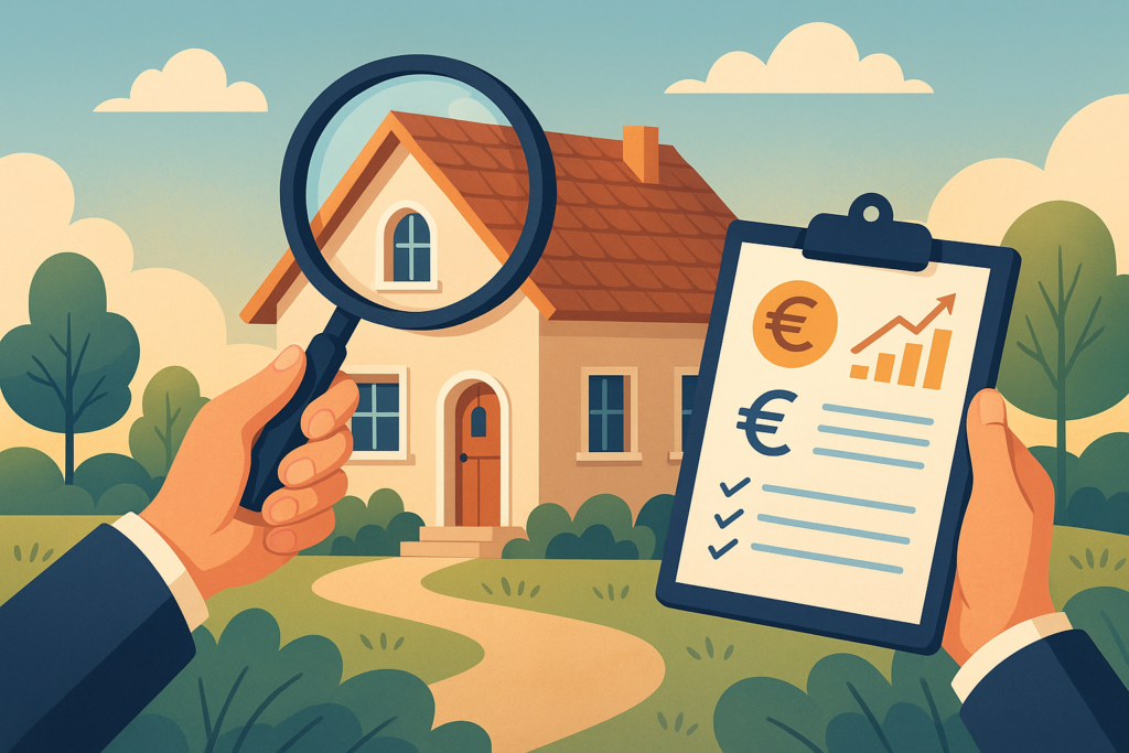 Cómo valorar correctamente una vivienda en San José de Valderas