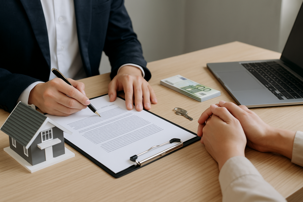 Qué es un contrato de arras y qué debes saber antes de firmarlo si quieres vender tu piso