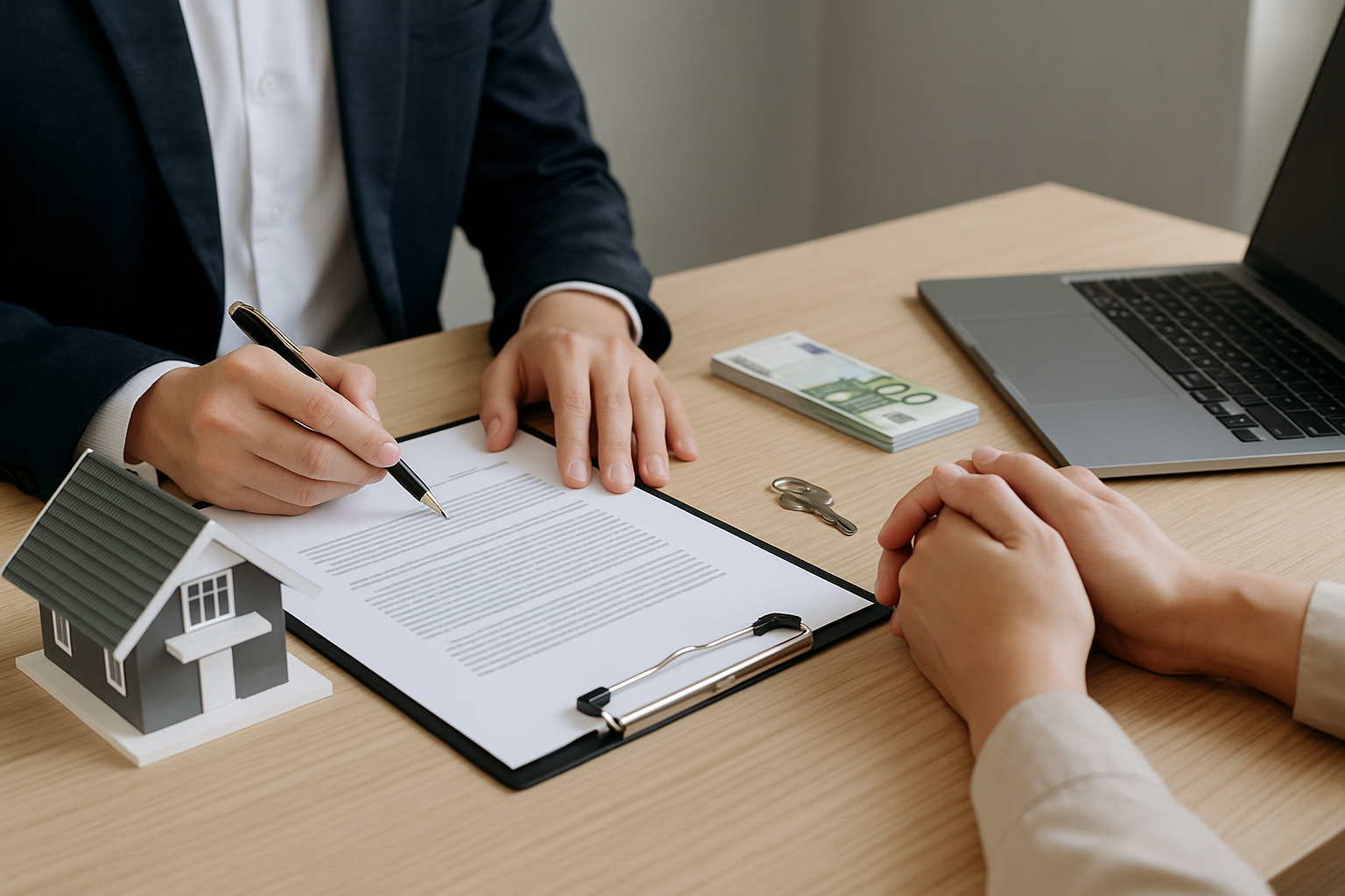 Qué es un contrato de arras y qué debes saber antes de firmarlo si quieres vender tu piso