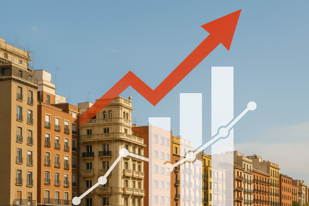 El futuro del mercado inmobiliario español: retos y oportunidades según FADEI