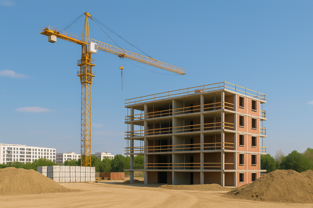 Inicia el desarrollo urbanístico Retamar de la Huerta en Alcorcón