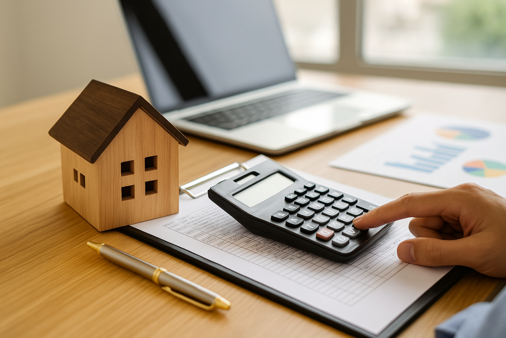 Cómo calcular el precio correcto de venta de una vivienda