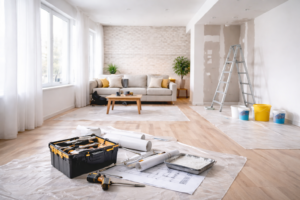 Guía completa para reformar tu vivienda paso a paso