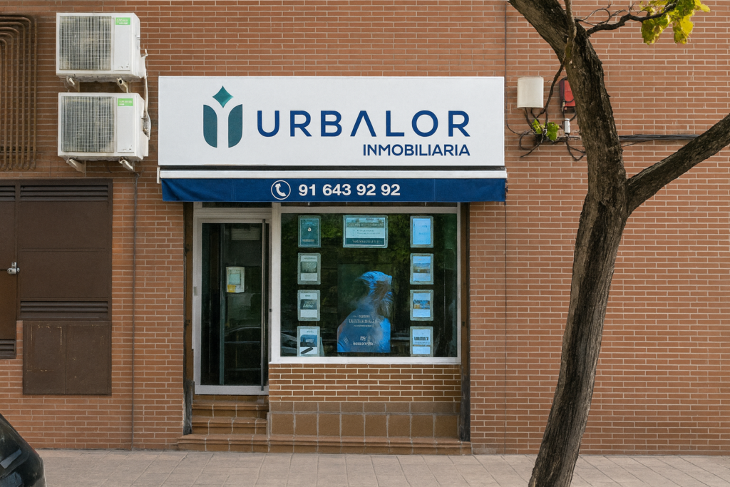 Urbalor: Tu inmobiliaria en Alcorcón de confianza
