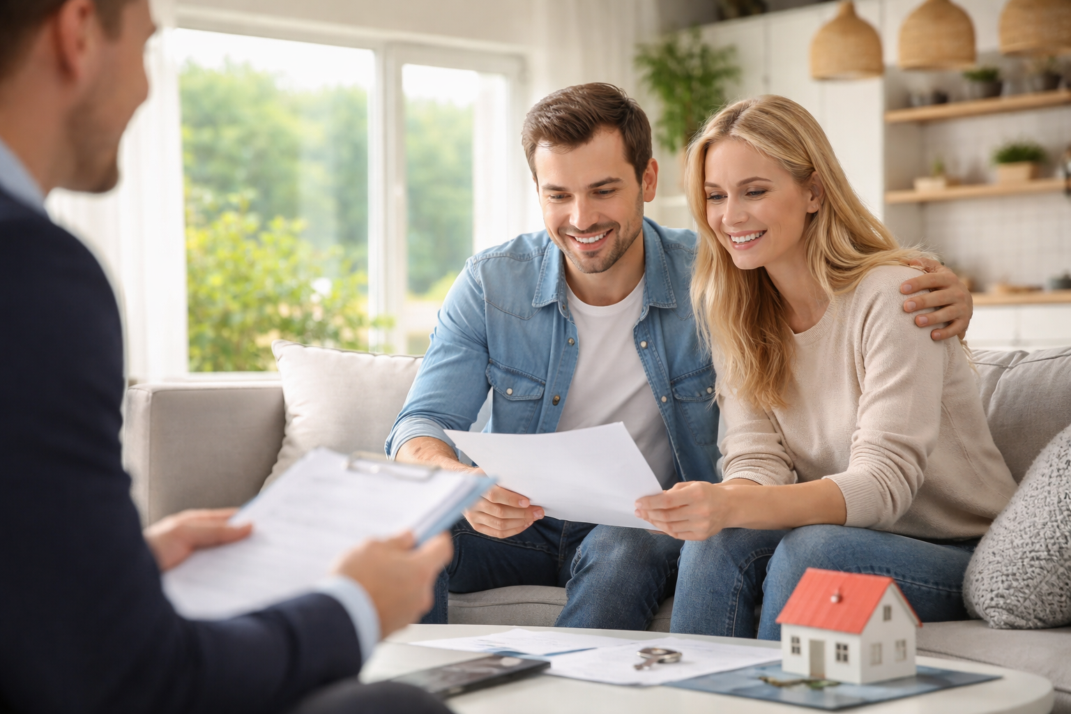 Licencia de primera ocupación