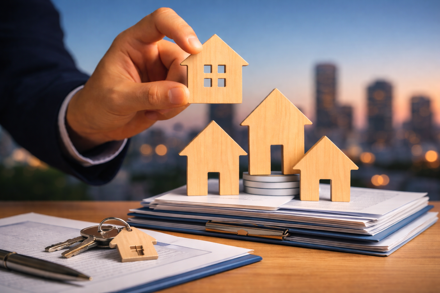 Cuánto cuesta escriturar un piso en Alcorcón: notaría, registro y gestoría