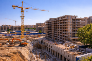 Obras y desarrollos urbanos que afectan al precio de la vivienda