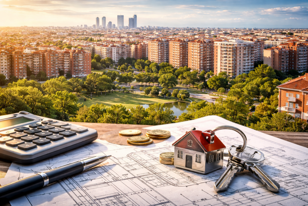 Precios de viviendas en Alcorcón 2026: claves para inversores y para vender tu piso al mejor precio