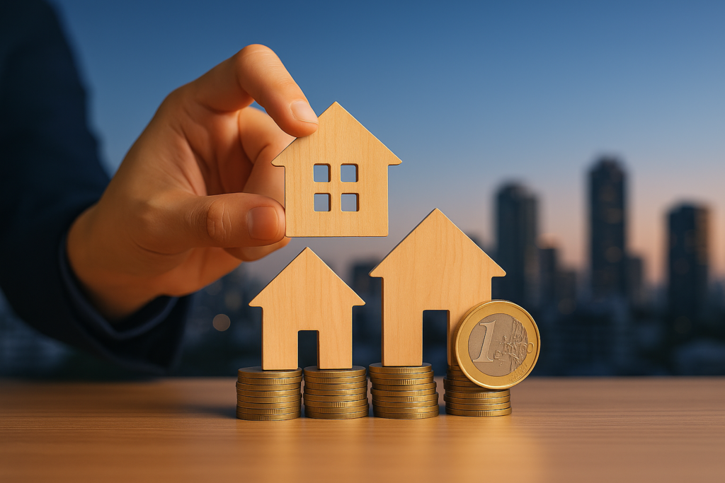 Inversión inmobiliaria en Alcorcón