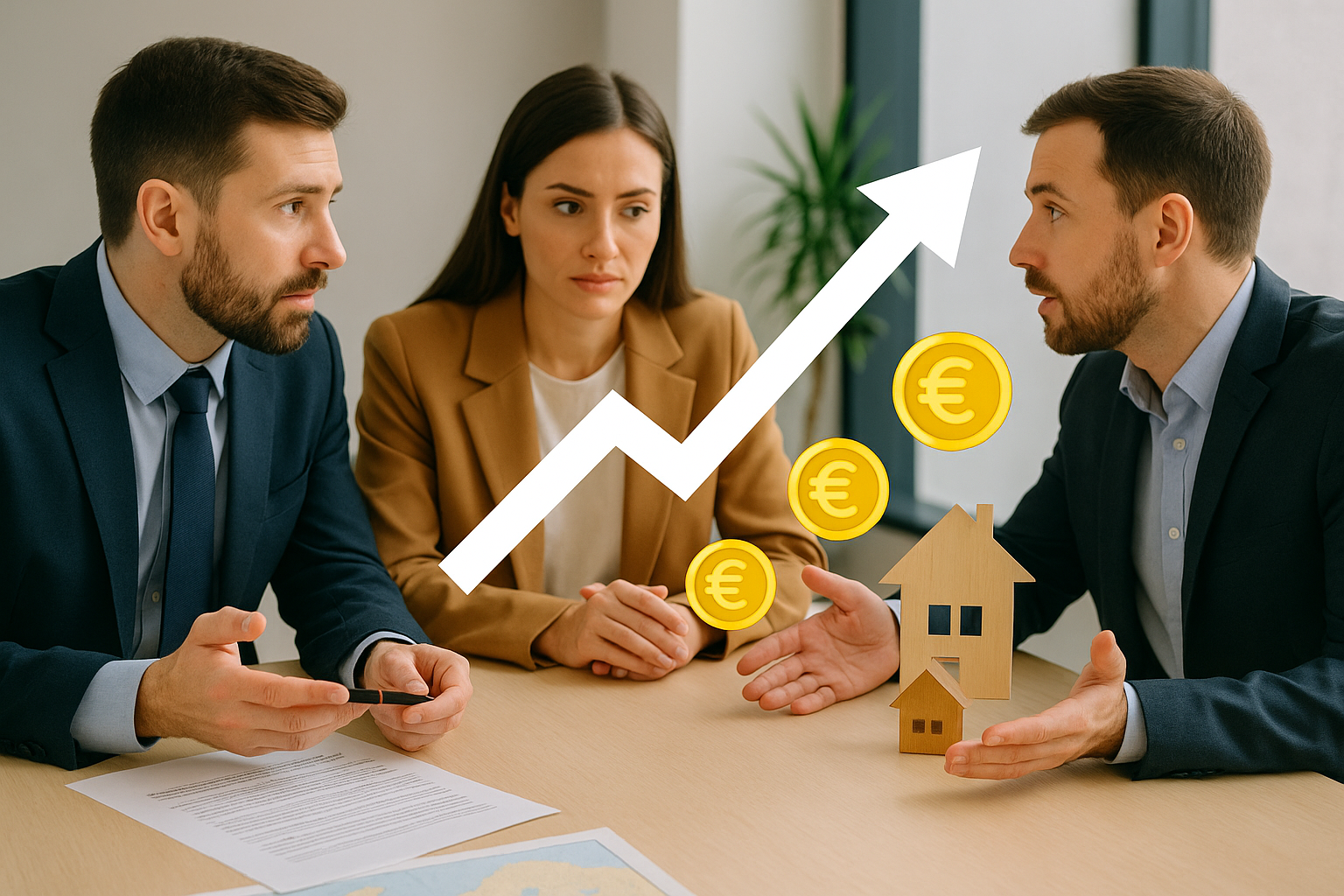 Aumento de los precios de la vivienda en Alcorcón: oportunidades para vender