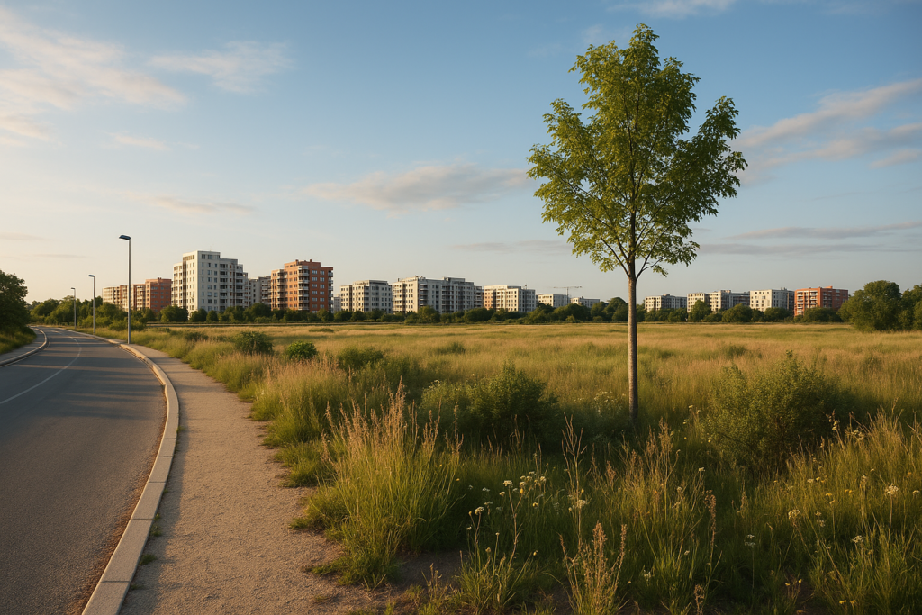 Retamar de la Huerta: El nuevo desarrollo urbanístico de Alcorcón