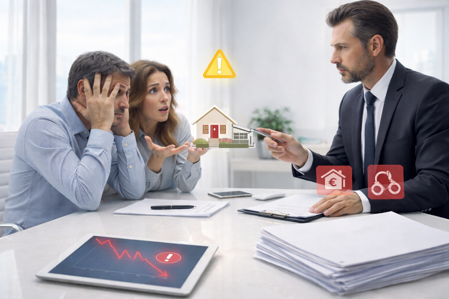 ¿Qué pasa si no declaras bien una venta inmobiliaria? Consecuencias fiscales y cómo evitarlas en 2026