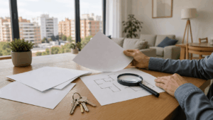 Cómo comprobar si una vivienda tiene cargas antes de comprar
