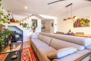 Dúplex en venta en Calle Cueva de la Mora_salón 2