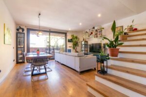 Dúplex en venta en Calle Cueva de la Mora_salón