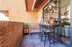 Dúplex en venta en Calle Cueva de la Mora_terraza