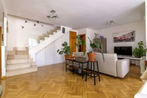 Dúplex en venta en Calle Los Pinos-salon
