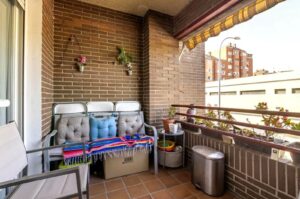 Dúplex en venta en Calle Los Pinos-terraza