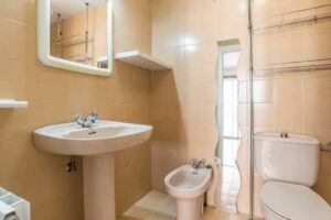Estudio en venta en la calle de los Abades_baño