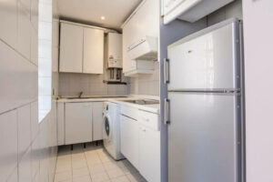 Estudio en venta en la calle de los Abades_cocina