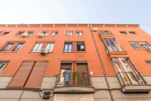 Estudio en venta en la calle de los Abades_fachada