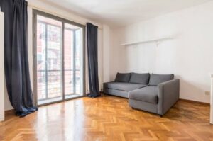 Estudio en venta en la calle de los Abades_salon